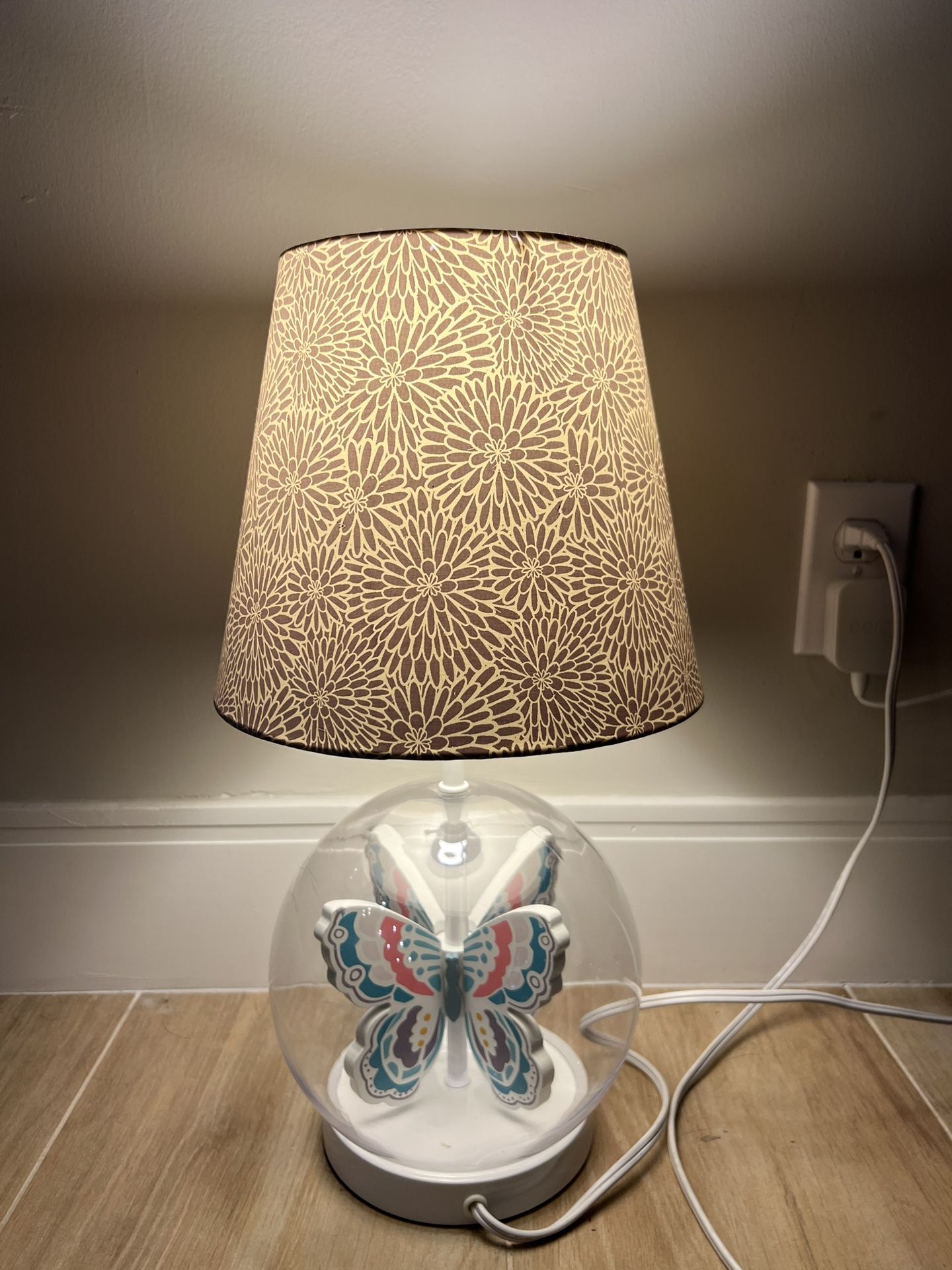 Butterfly Desk Lamp
