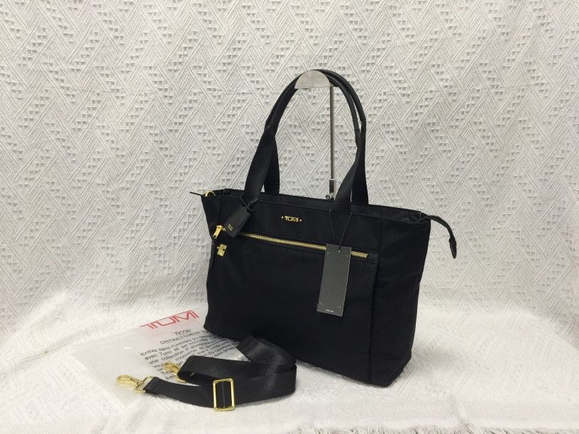 TUMI Voyageur Sidney Nylon Business Tote/Laptop bag