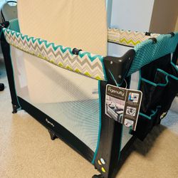 Ingenuity Pack & Play With Mattress 