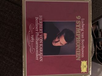 Herbert Von Karajan 9 Symphonien