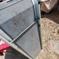 Dog Stairs Ramp Or Dog Car Ramp, Huge And Sturdy  And Telescopes Out.