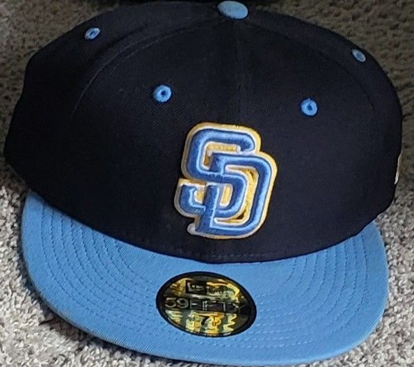 Sad Diego Hat