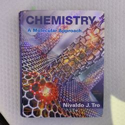 Chemistry: A Molecular Approach 4th Edition
