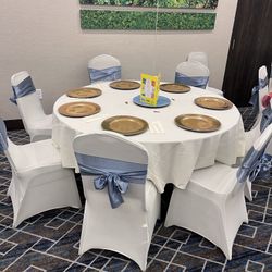 Chair Covers & Sashes For Special Occasions