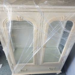 Vintage Stanley Armoire 