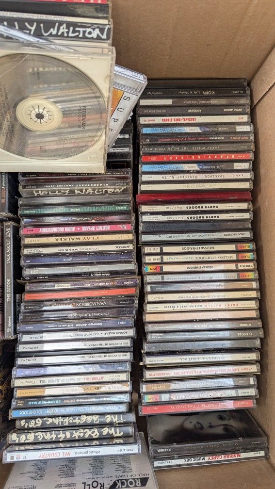 CDs