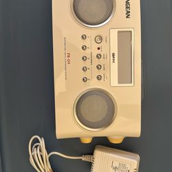 SANGEAN PR-D5 Fm/am Radio Receiver