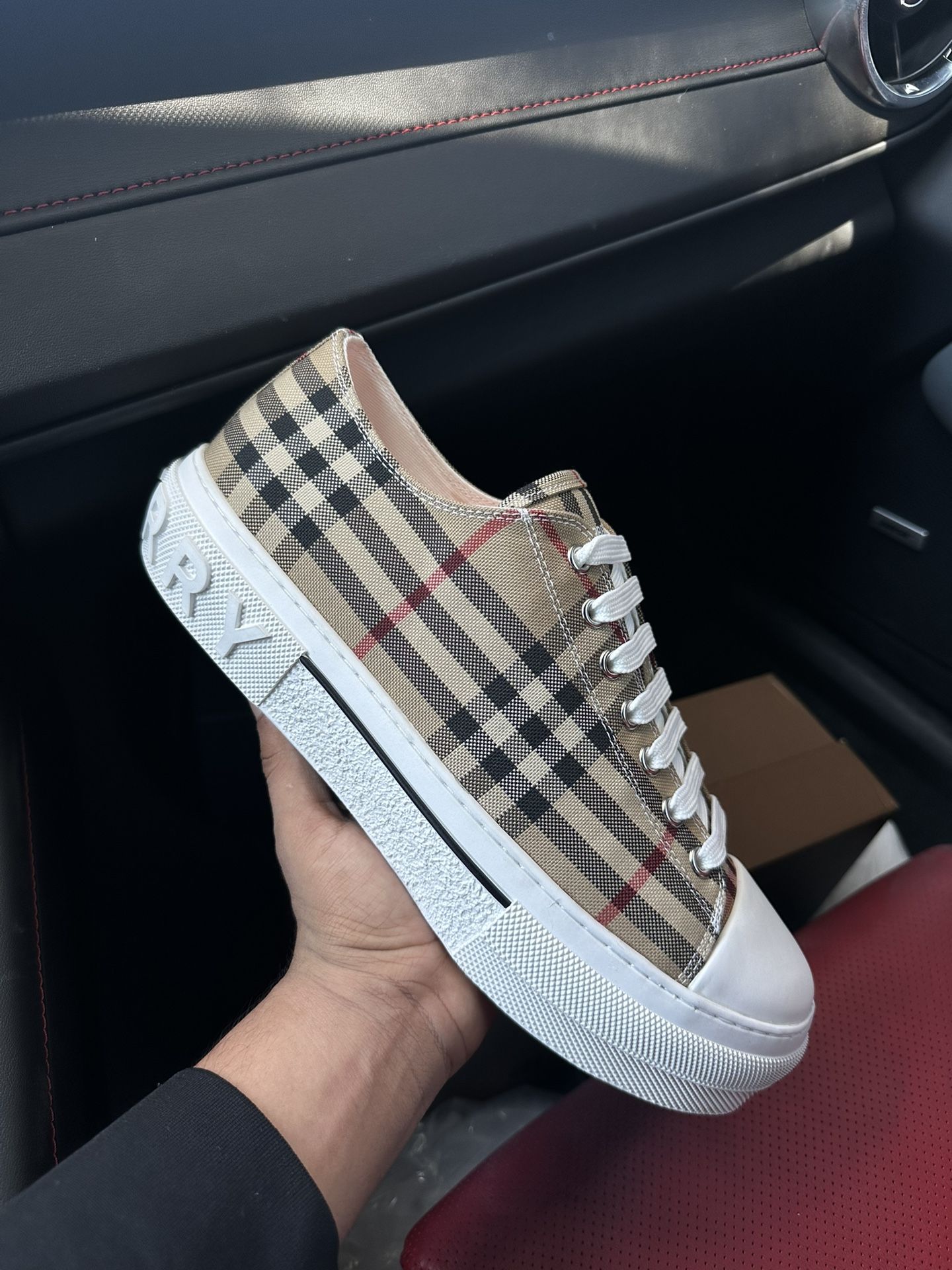 Burberry For Men