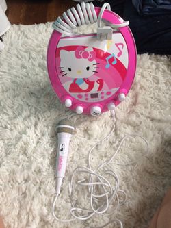 Hello Kitty Cherokee Machine