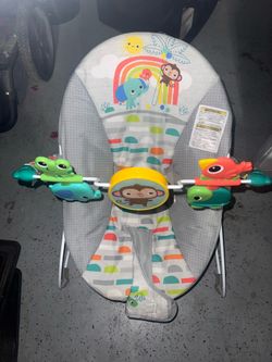 Baby bouncer
