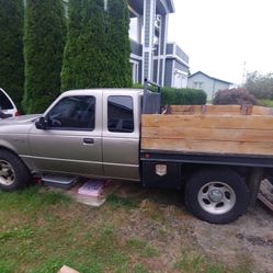 2004 Ford Ranger