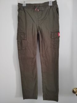 Size 10/12 cargo Levi's
