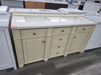 Bathroom Vanity 60"