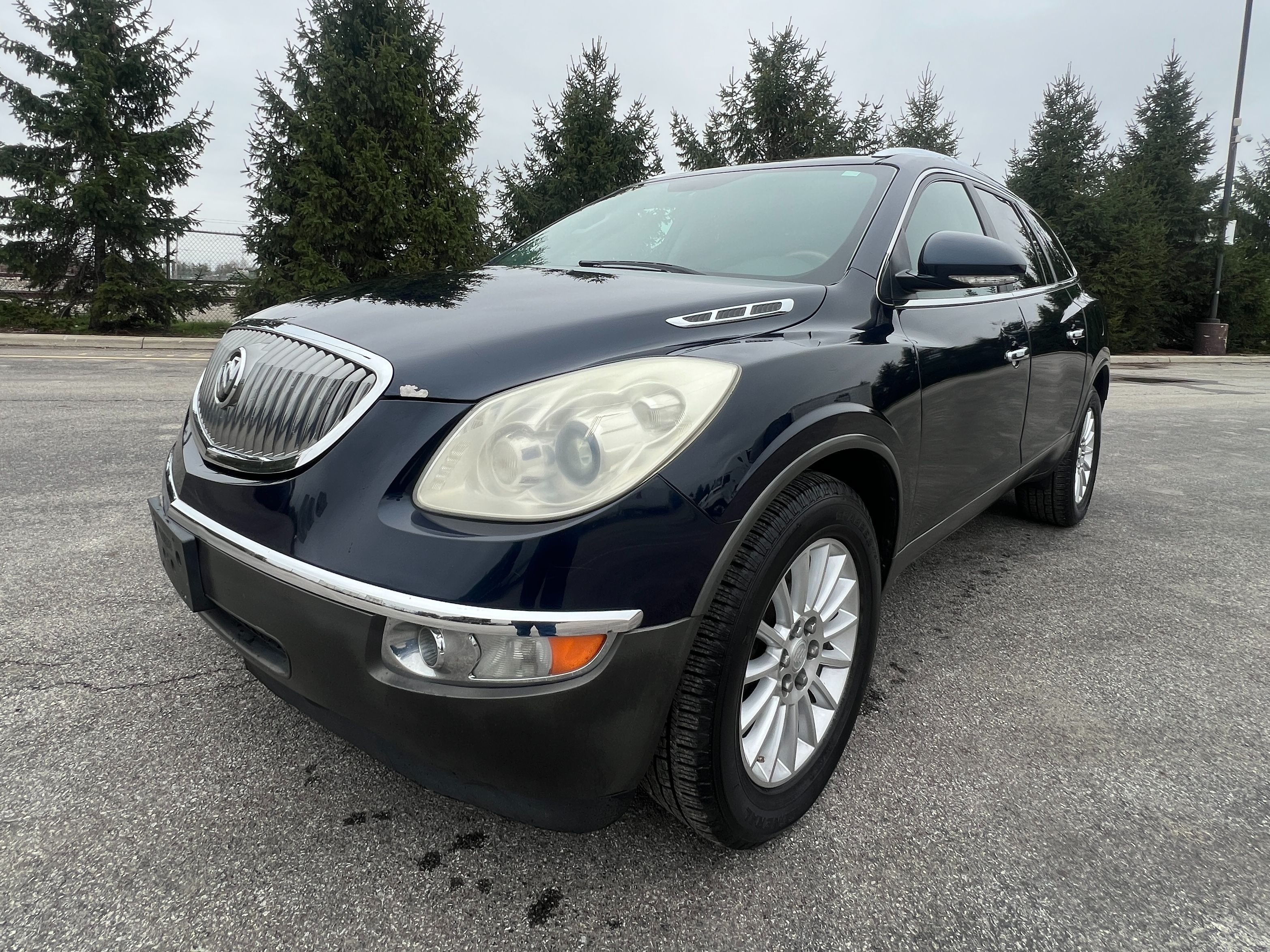 2012 Buick Enclave