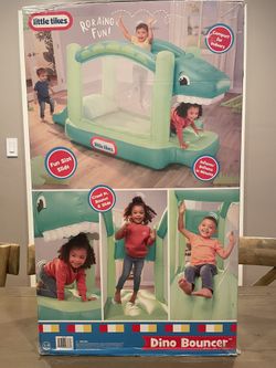 Little Tikes Dino Bouncer