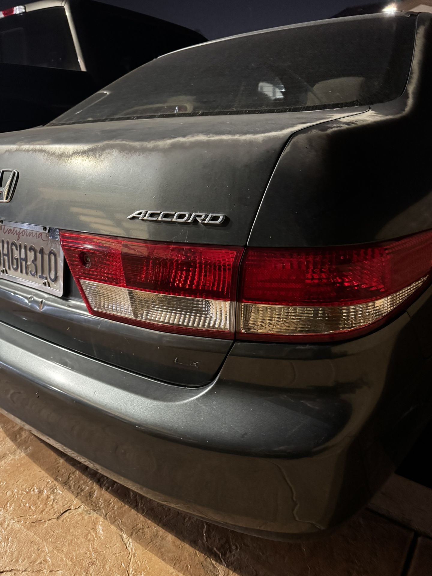 2005 Honda Accord