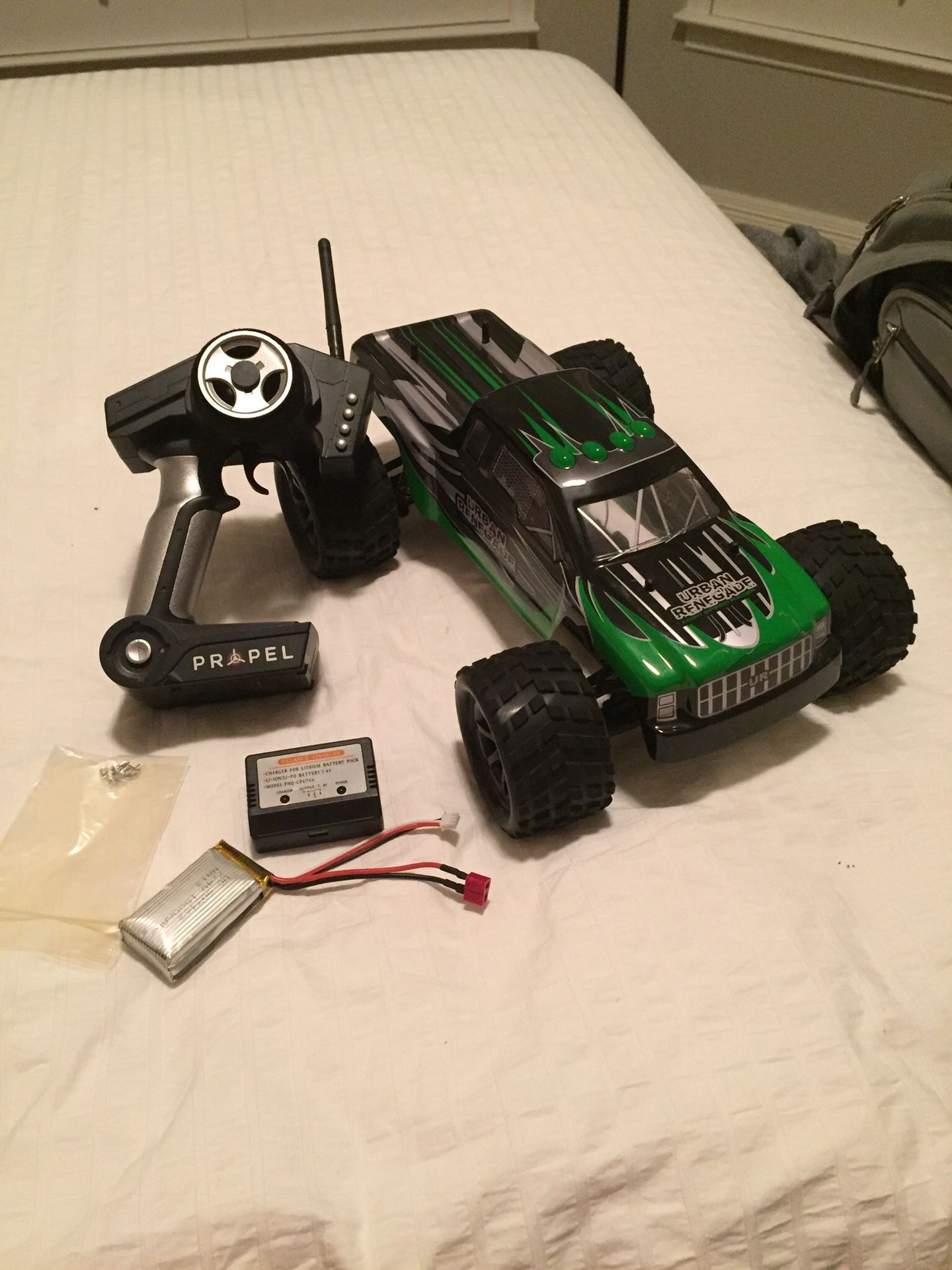 Propel Urban Renegade RC Car for Sale in Keller TX OfferUp