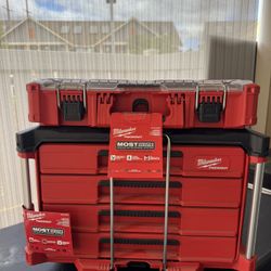 Milwaukee packout set