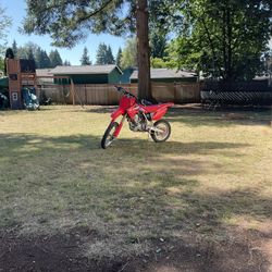2022 Honda 2022 Honda CRF 150R