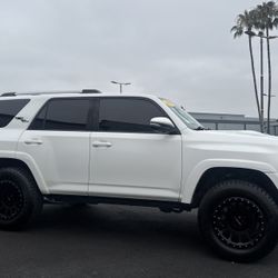 2018 Toyota 4Runner