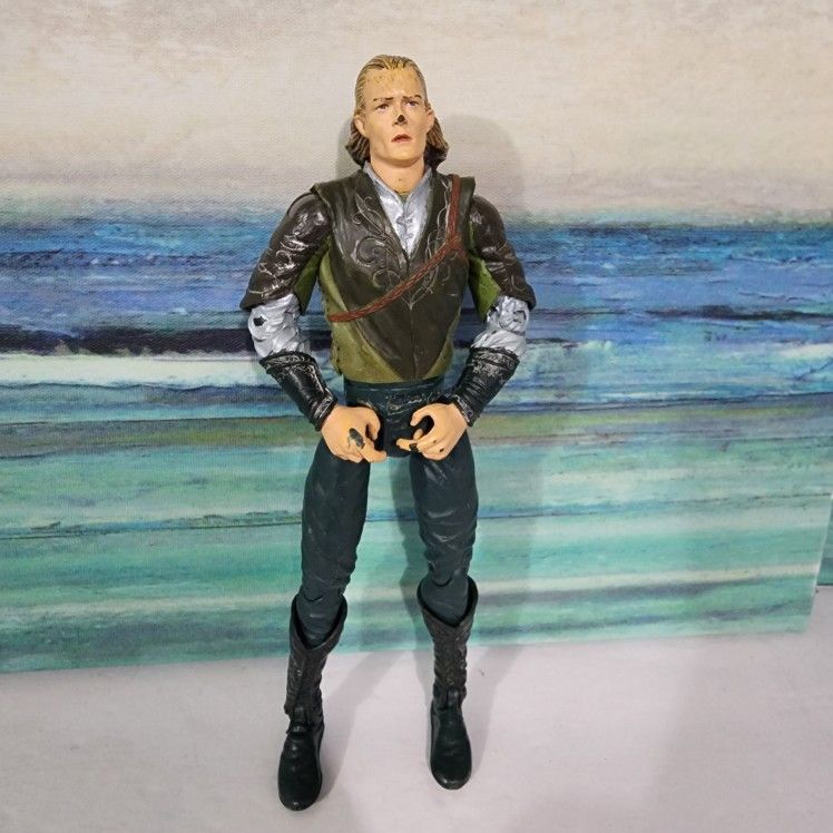 Lord Of The Rings Figure Legolas