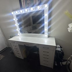 Makeup Vanity 