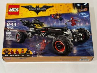 LEGO Batman Movie The Batmobile Set#70905