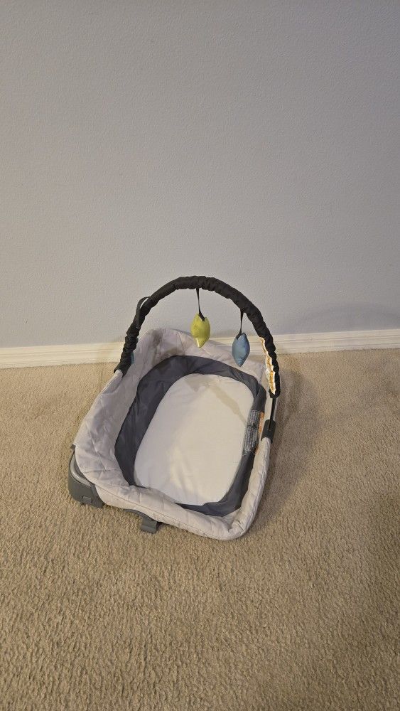 Pack And Play Changing Pad