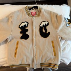 Billionaire Boys Club Varsity Jacket 