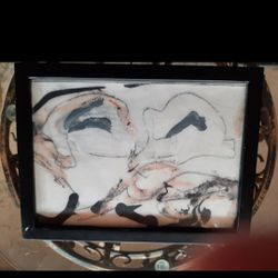  Minted. Southern Cotton  Angela Simeone- artist. 