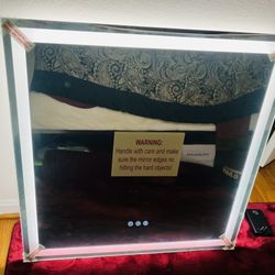  LED Lighted Mirror