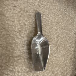 Mini Aluminum Scoop new $2