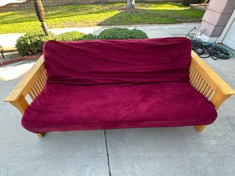 Futon bench
