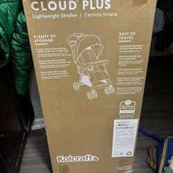 Cloud Plus Stroller 