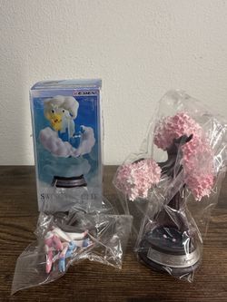 Re-Ment Pokémon Swing Vignette Collection 2 – Sealed Blind Box (Pokémon Center Japan)