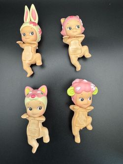 Sonny Angel Cherry Blossom Hippers
