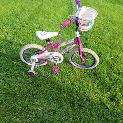 Girls Bike