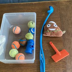 PENDING: Free Dog Toys