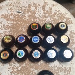 V8 Ford Car Club Shift Knobs