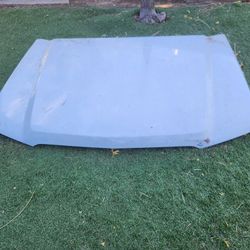 Chevy Silverado Hood 