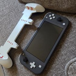 Nintendo, Nintendo Switch Lite, Gaming,  Console 