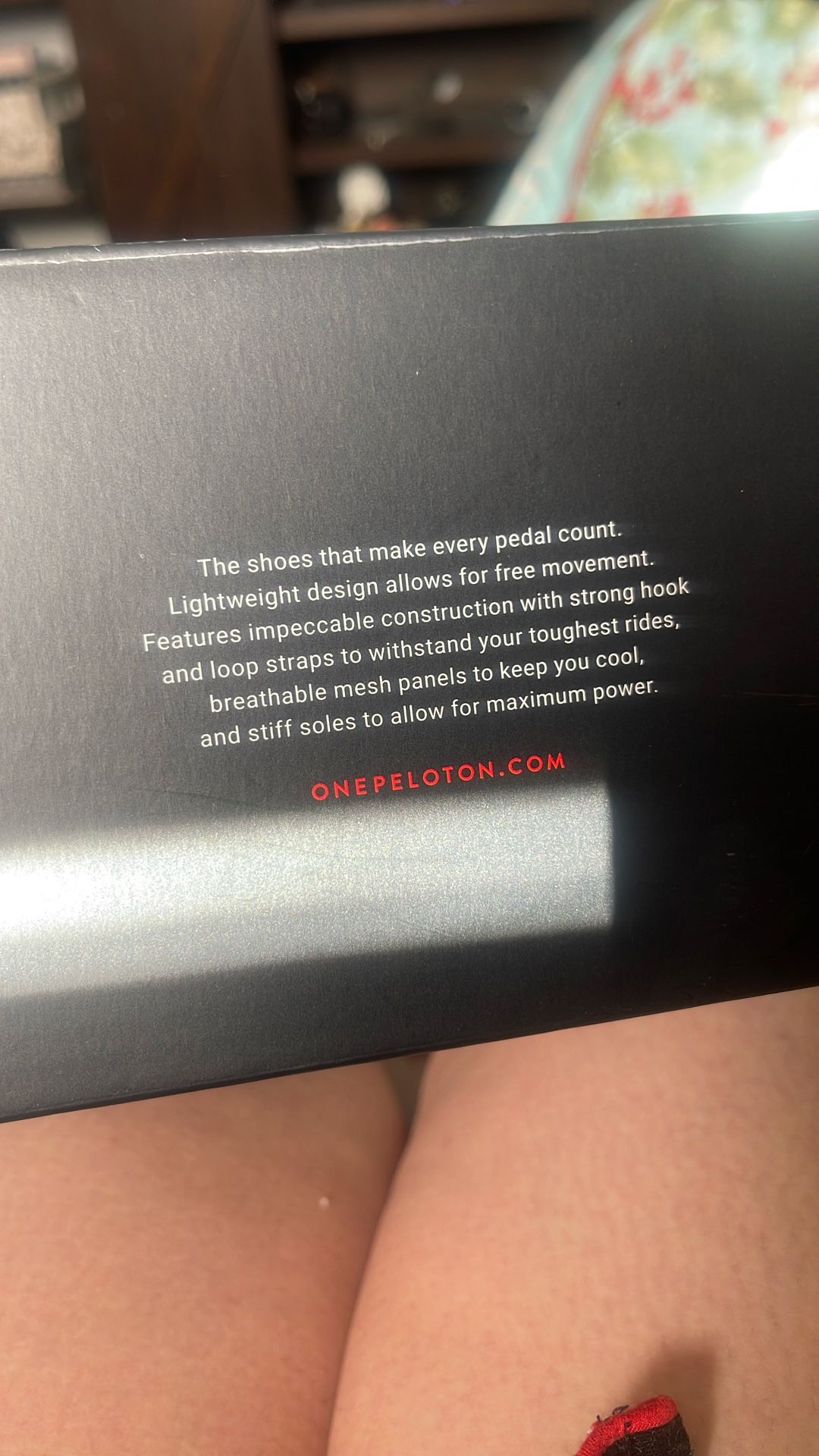 Peloton Cycling Shoes