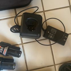 Bosch 12V Cordless Brushed 2 Tool Compact Drill and Impact Driver Kit