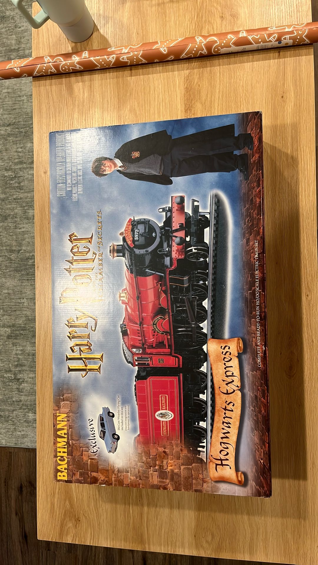 Harry Potter Exclusive Train Set