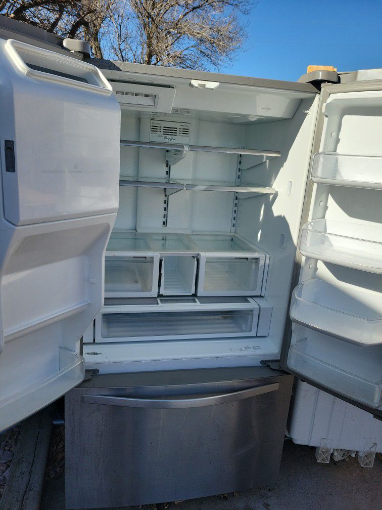Whirlpool Refrigerator $400 (OBO)