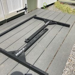 Rogue Fitness P-6V Garage Or Home Gym Pull-up System