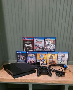Play Station 4