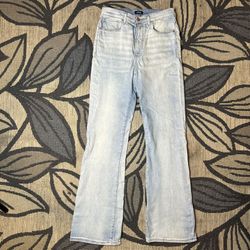 Woman’s Jeans 