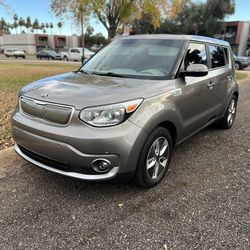 2017 KIA Soul EV