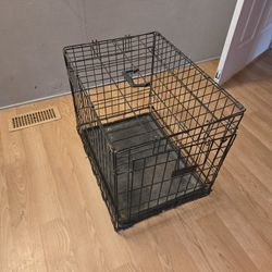 Small Dog Crate 